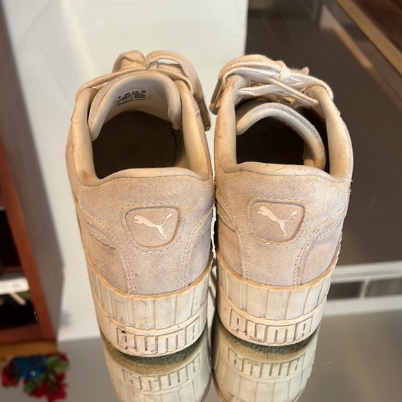 Puma Cali-Wedge Sneaker Size 9.5 - Picture 2 of 6